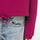 Sudadera reciclada mujer NS429. .