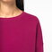 Sudadera reciclada mujer NS429. .