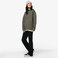 Sudadera capucha orgánica unisex NS436. .