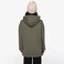 Sudadera capucha orgánica unisex NS436. .