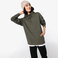 Sudadera capucha orgánica unisex NS436. .