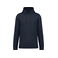 Sudadera capucha orgánica unisex NS436. Color azul marino.
