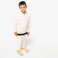 Sudadera oversize con capucha sostenible niño NS438. .
