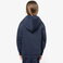 Sudadera oversize con capucha sostenible niño NS438. .
