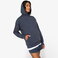 Sudadera oversize con capucha sostenible unisex NS448. .