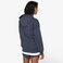 Sudadera oversize con capucha sostenible unisex NS448. .