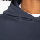 Sudadera oversize con capucha sostenible unisex NS448. .
