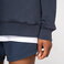 Sudadera oversize con capucha sostenible unisex NS448. .