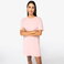 Vestido camiseta oversize orgánico mujer NS5000. .