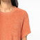 Vestido camiseta orgánico mujer NS5028. .