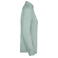 Camisa orgánica lavada mujer NS503. Color verde jade lavado.