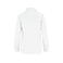 Camisa orgánica lavada mujer NS503. Color blanco lavado.