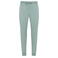 Jogger sostenible unisex NS700. Color verde jade.