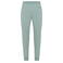 Jogger sostenible unisex NS700. Color verde jade.