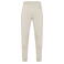 Jogger sostenible unisex NS700. Color natural crudo.