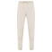 Jogger sostenible unisex NS700. Color marfil.