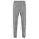 Jogger sostenible unisex NS700. Color gris lunar jaspeado.