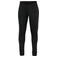 Jogger sostenible unisex NS700. Color negro.