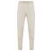 Jogger sostenible unisex NS700. Color natural crudo.