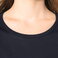 Camiseta manga larga algodón Supima mujer PK303. .
