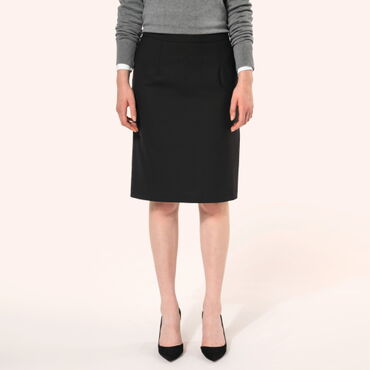 Falda tubo mujer PK5001