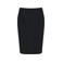 Falda tubo mujer PK5001. Color negro.