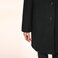 Abrigo largo mujer PK6021. .