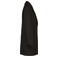 Abrigo largo mujer PK6021. Color negro.