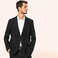 Chaqueta de traje hombre PK6040. .