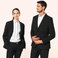 Chaqueta de traje hombre PK6040. .