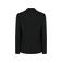 Chaqueta de traje hombre PK6040. Color negro.