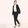 Chaqueta blazer mujer PK6050. .