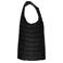 Chaleco acholchado mujer PK607. Color negro.