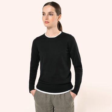 Jersey supima® mujer PK901