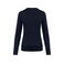 Jersey supima® mujer PK901. Color azul marino oscuro.
