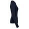 Jersey supima® mujer PK901. Color azul marino oscuro.