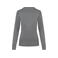 Jersey supima® mujer PK901. Color gris jaspeado.