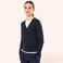Cardigan de punto algodón Supima mujer PK903. .