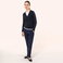 Cardigan de punto algodón Supima mujer PK903. .