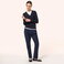 Cardigan de punto algodón Supima mujer PK903. .