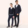Cardigan de punto algodón Supima mujer PK903. .