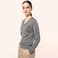 Jersey de lana merina mujer PK911. .