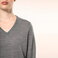 Jersey de lana merina mujer PK911. .