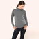 Jersey de lana merina mujer PK913. .