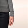 Jersey de lana merina mujer PK913. .