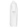 Polo piqué orgánico hombre K2025. Color blanco.