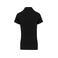 Polo mujer K240. Color negro.