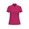 Polo mujer K242. Color fucsia.