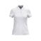 Polo mujer K242. Color brezo ceniza.