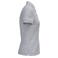 Polo mujer K242. Color gris oxford.